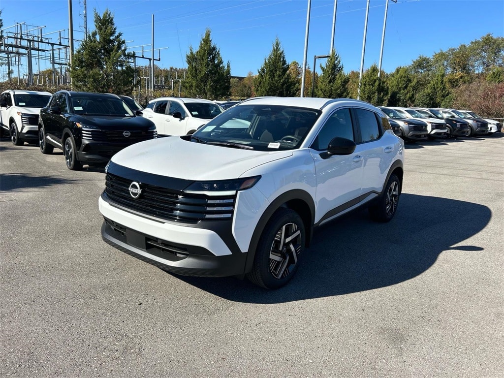 New 2026 Nissan Kicks SV SUV