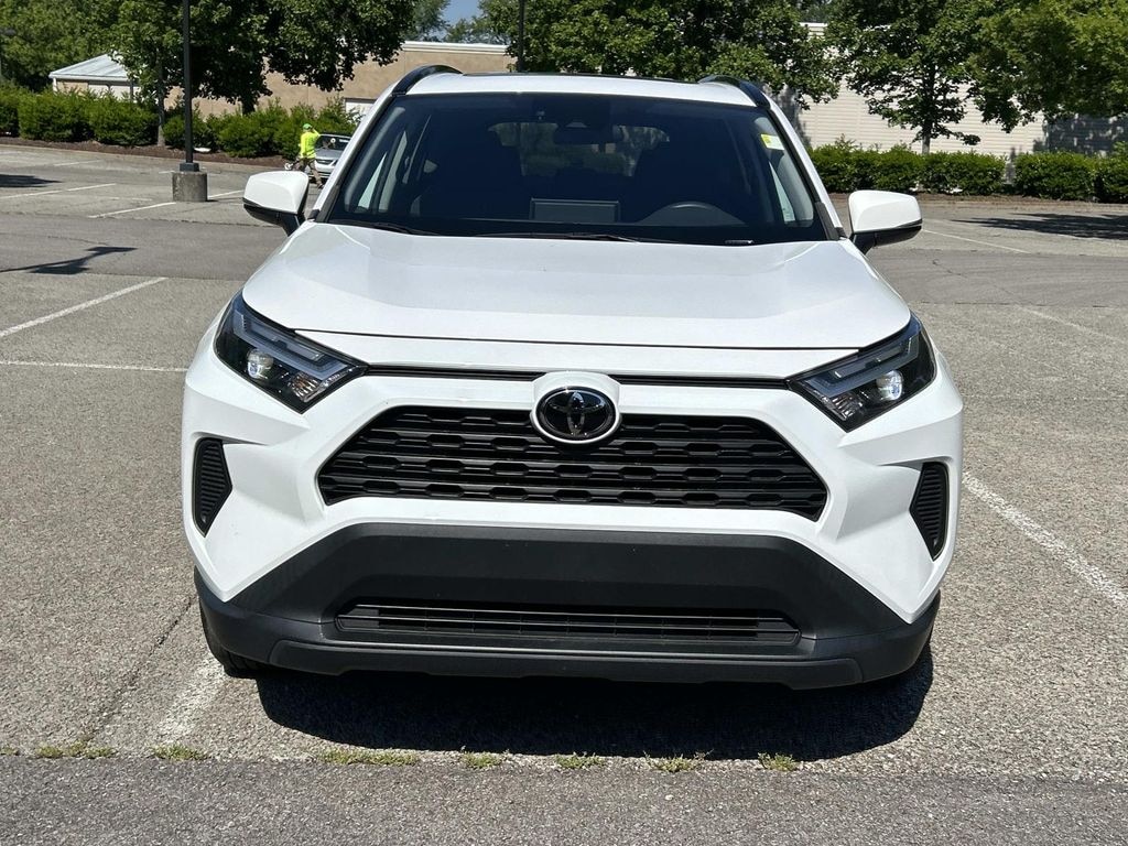 Used 2023 Toyota RAV4 XLE SUV