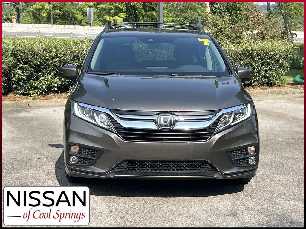 Used 2020 Honda Odyssey EX-L Van