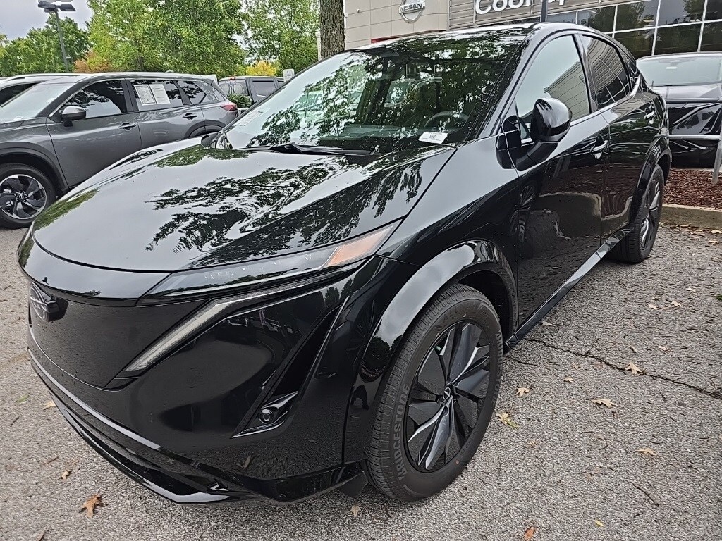 2025 Nissan ARIYA Engage photo 4