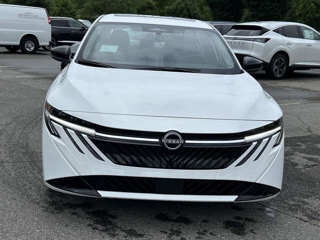 New 2026 Nissan Sentra SV Sedan