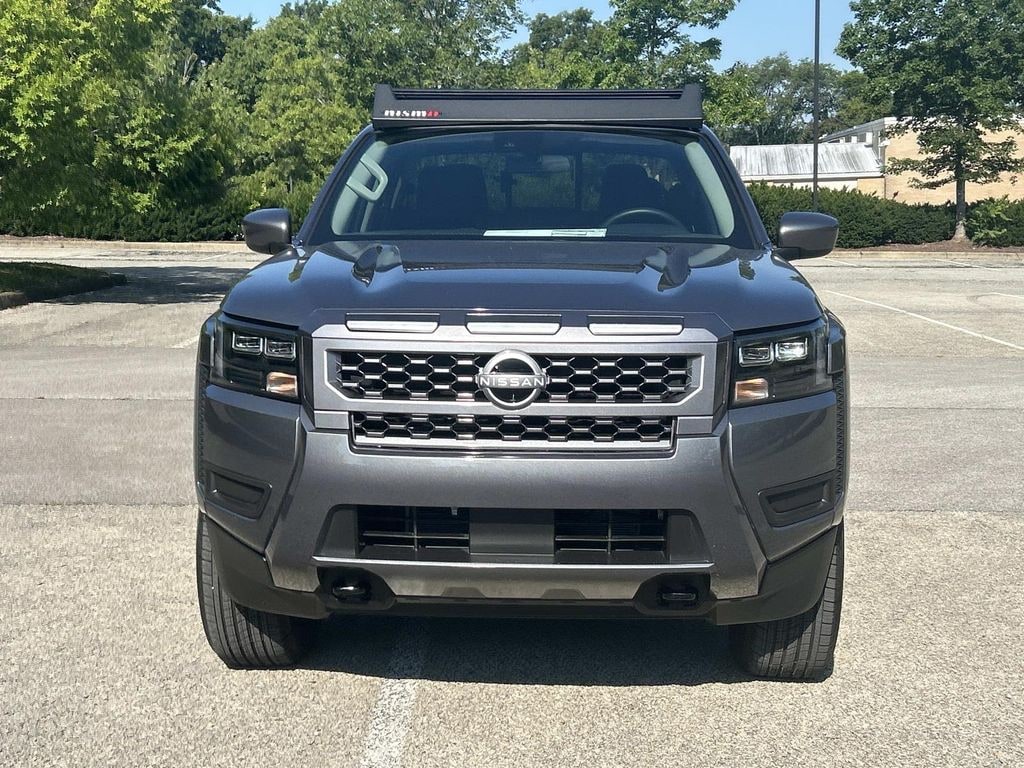 New 2026 Nissan Frontier SV Truck Crew Cab