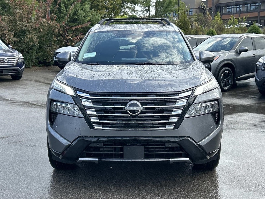 New 2026 Nissan Rogue Platinum SUV