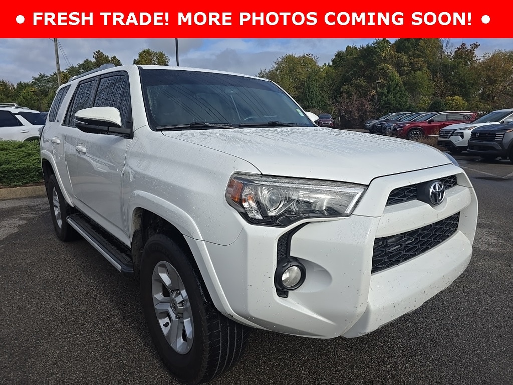 Used 2017 Toyota 4Runner SR5 Premium SUV