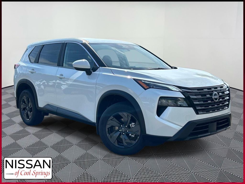2026 Nissan Rogue SV AWD's photo
