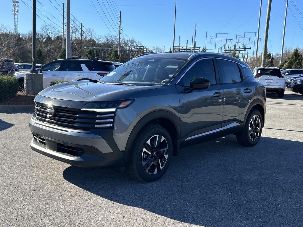 New 2026 Nissan Kicks SV SUV