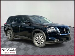 2025 Nissan Pathfinder S SUV