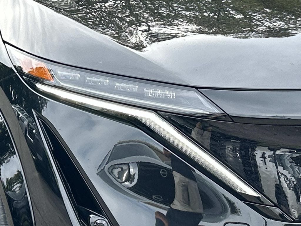 2025 Nissan ARIYA Engage+ - Photo 9