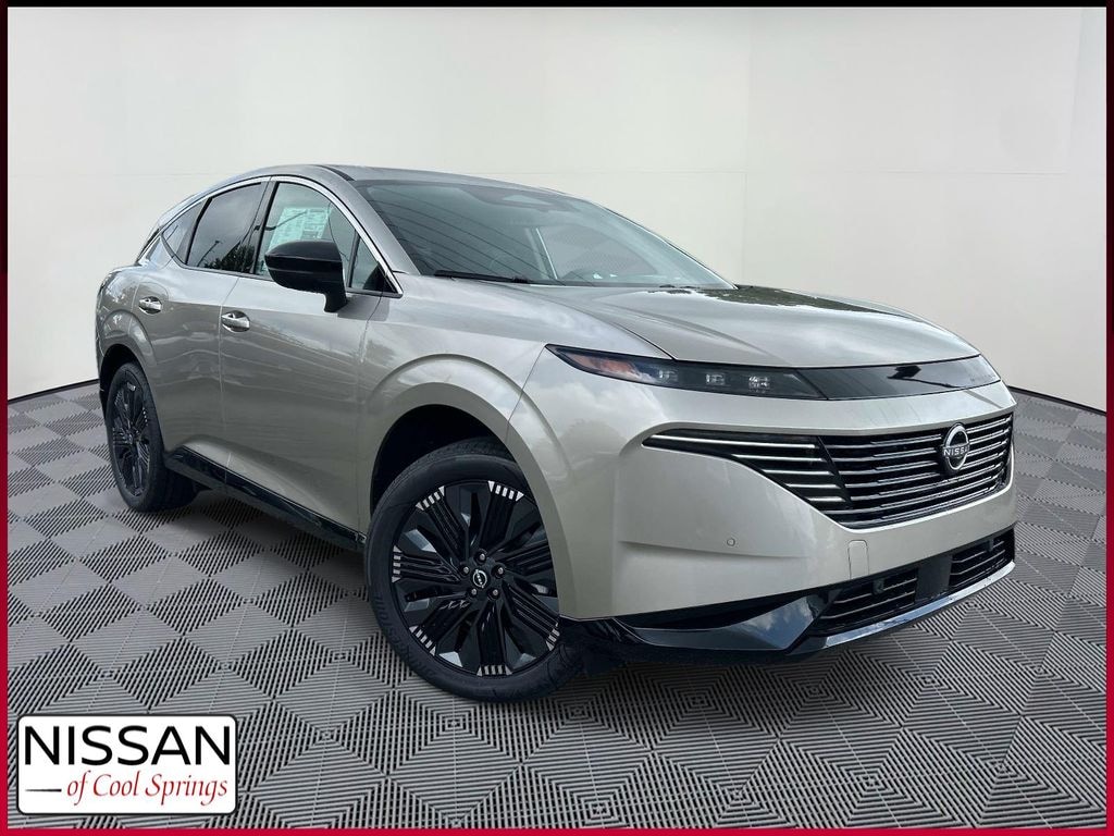 New 2026 Nissan Murano Platinum SUV