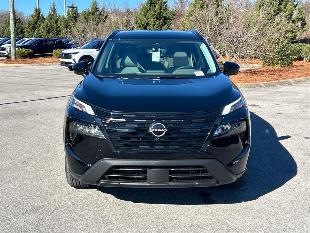 New 2026 Nissan Rogue Dark Armor SUV