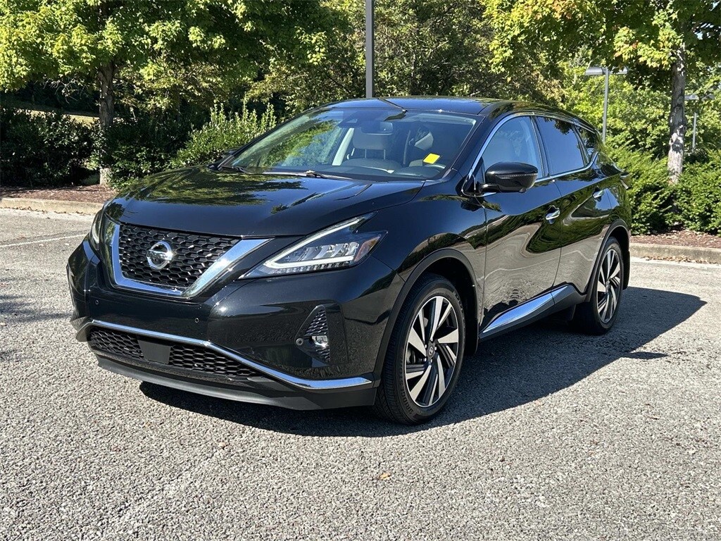 2022 Nissan Murano SL photo 3