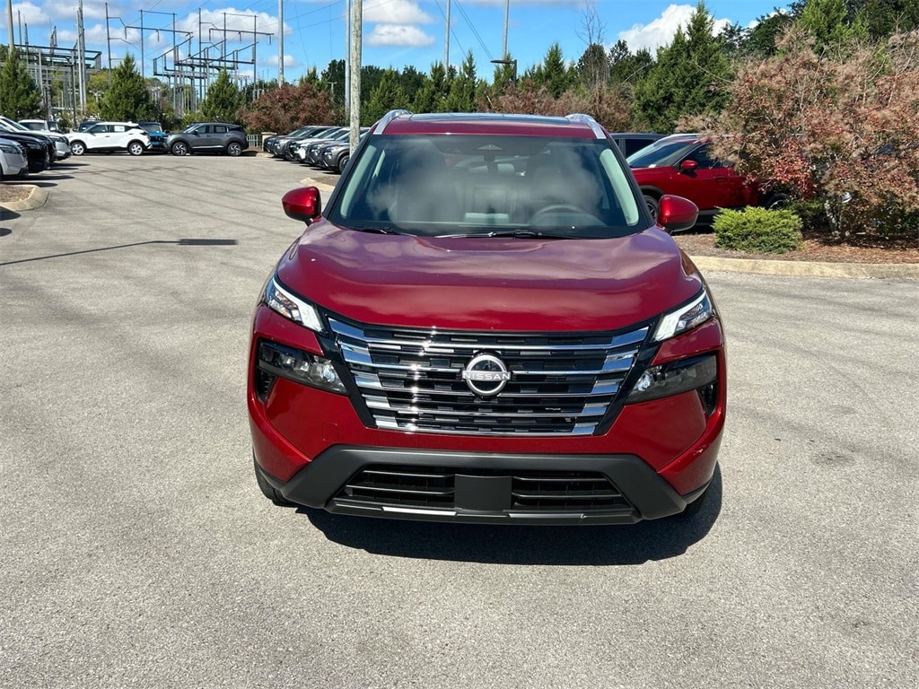 2026 Nissan Rogue SV photo 2