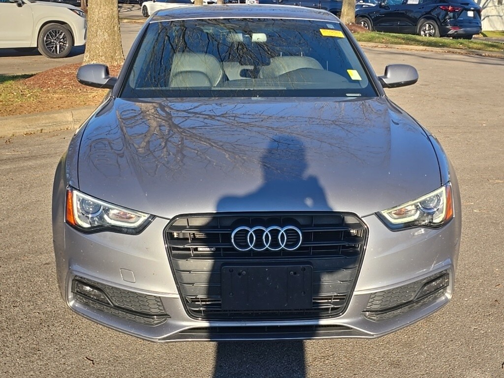 Used 2016 Audi A5 2.0T Premium Coupe