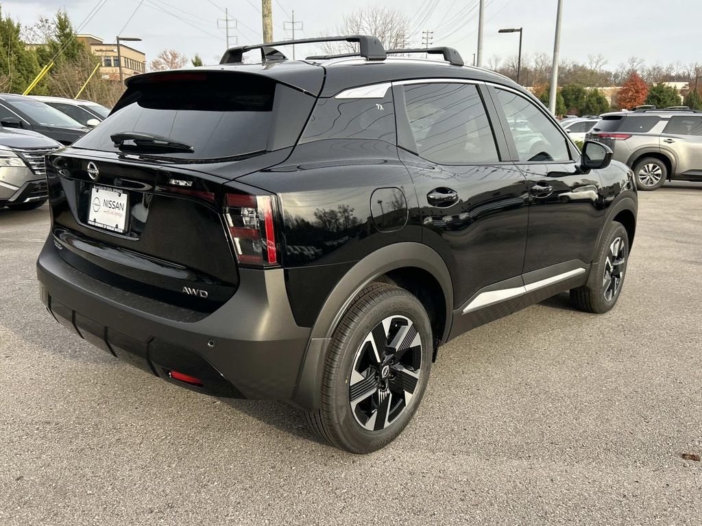 2026 Nissan KICKS SV AWD - Photo 7