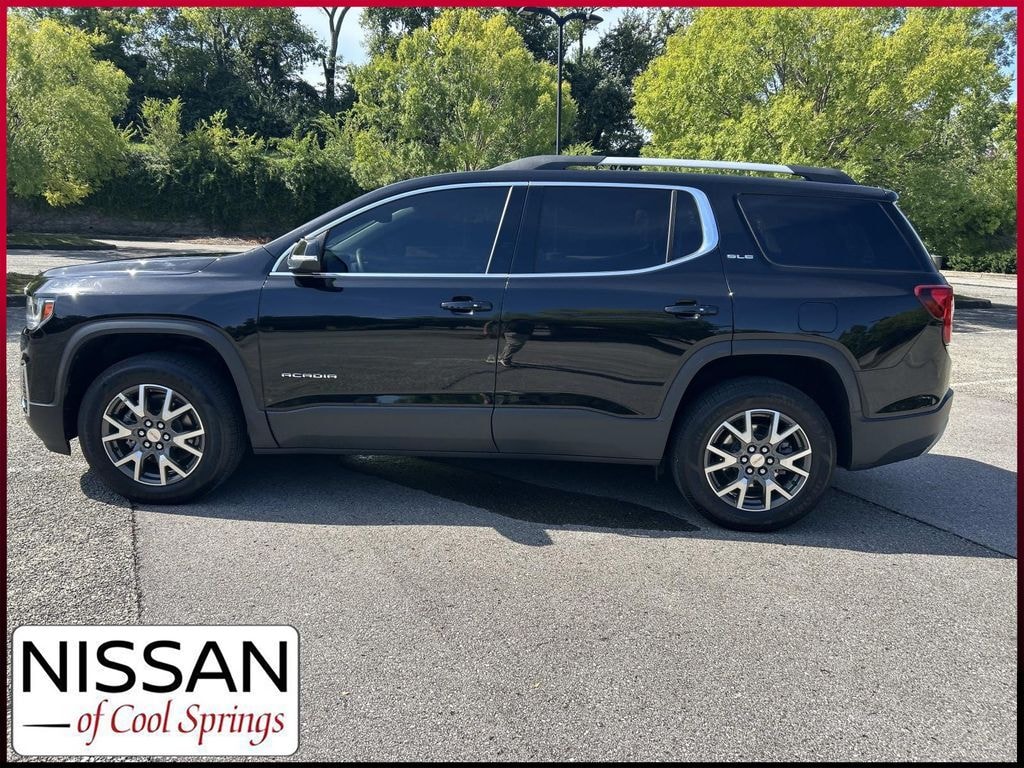 Used 2022 GMC Acadia SLE SUV