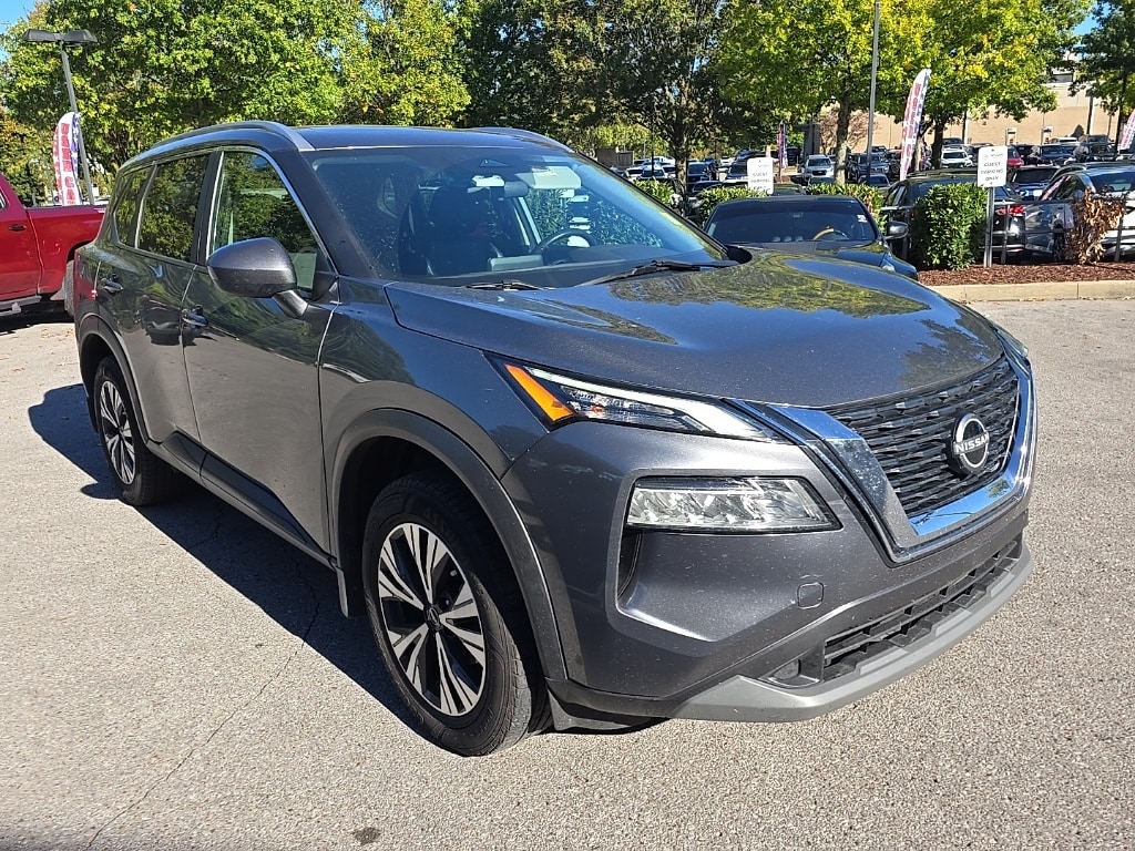 Certified 2023 Nissan Rogue SV SUV