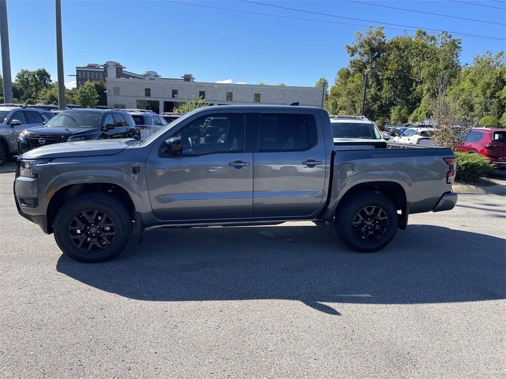2026 Nissan Frontier SV photo 4