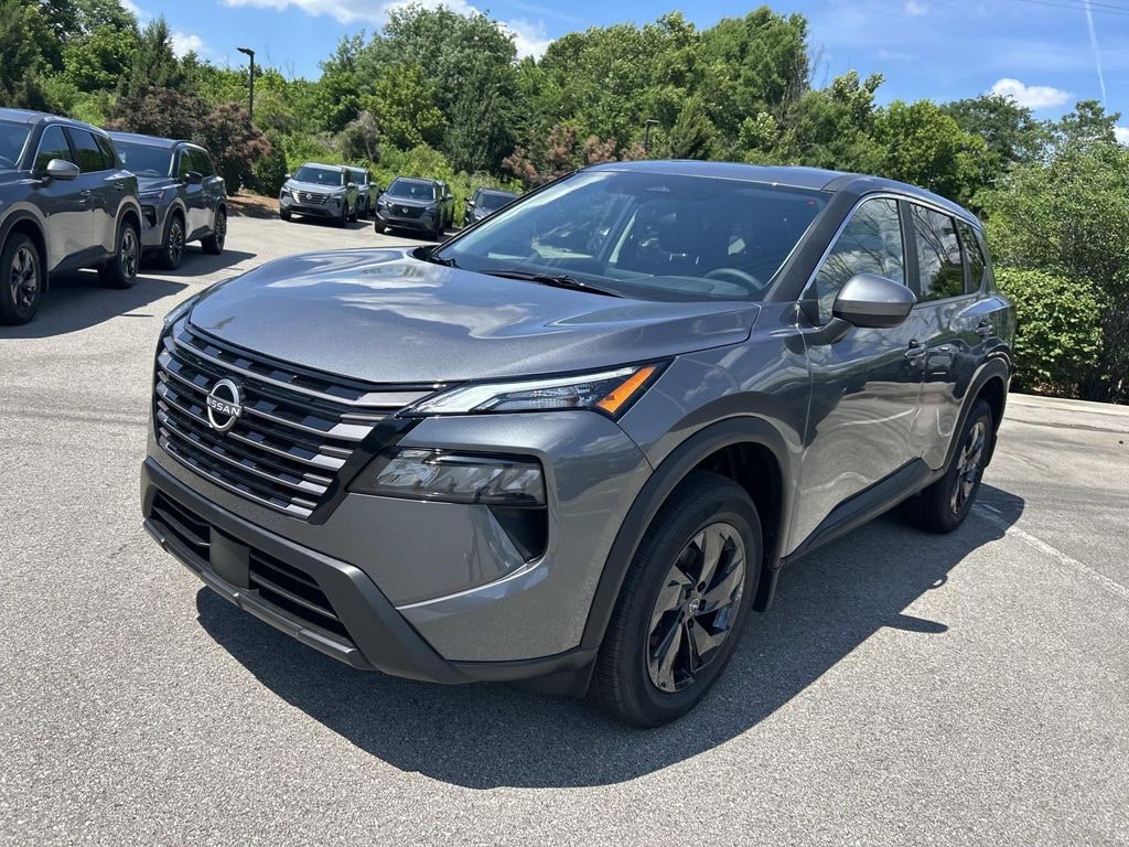 New 2026 Nissan Rogue SV SUV