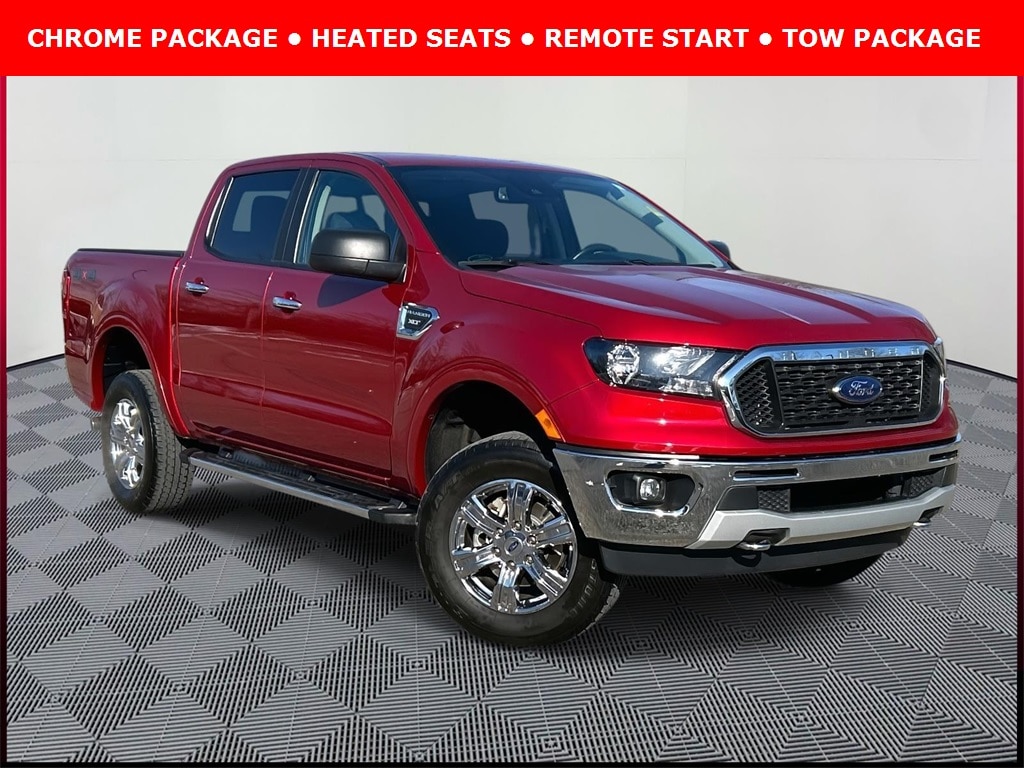 2020 Ford Ranger XLT