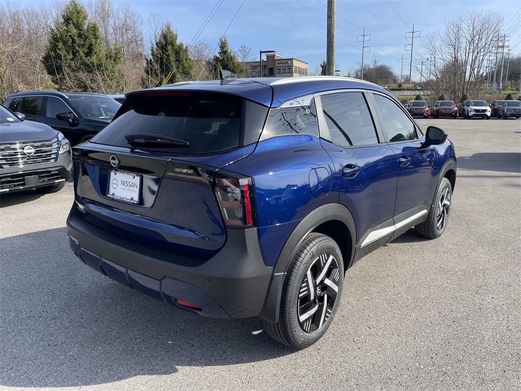 New 2026 Nissan Kicks SV SUV