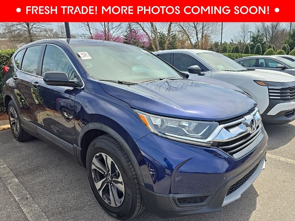 Used 2017 Honda CR-V LX 2WD SUV