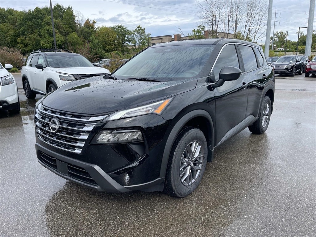 New 2026 Nissan Rogue S SUV