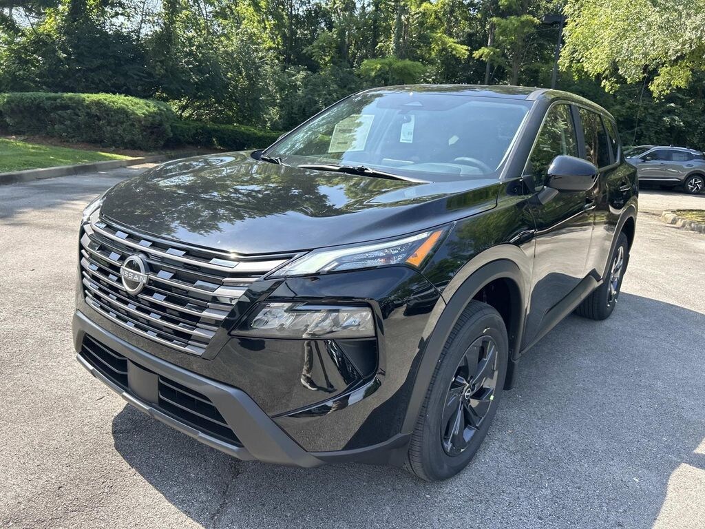 New 2026 Nissan Rogue SV SUV