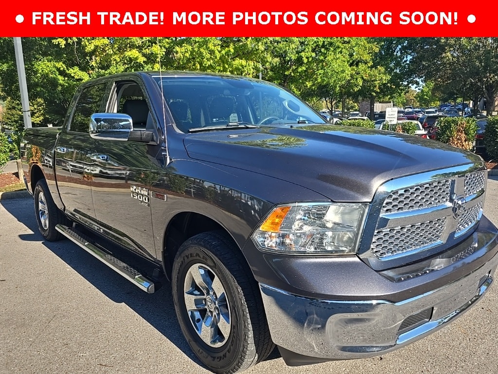 2019 RAM Ram 1500 Classic Tradesman