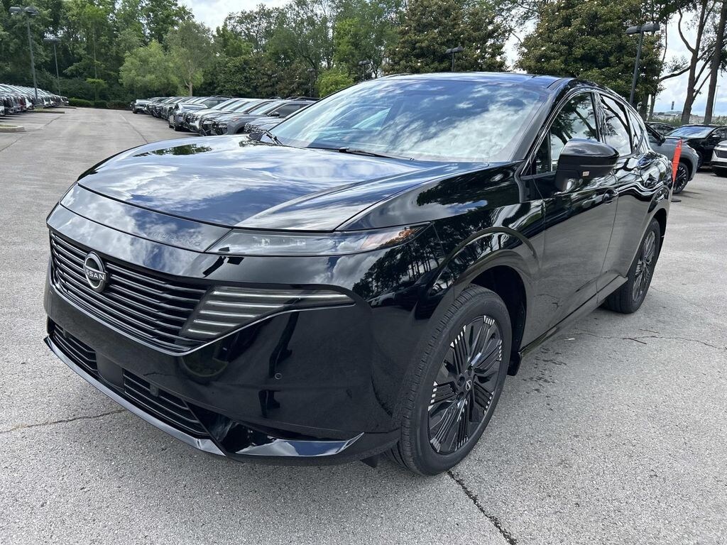 New 2026 Nissan Murano Platinum SUV
