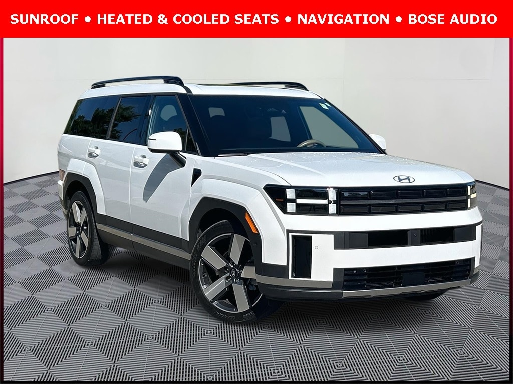 2024 Hyundai Santa Fe Limited's photo