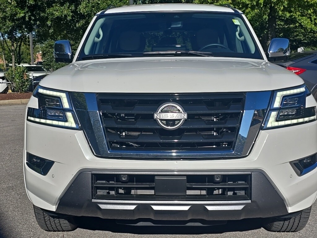 2024 Nissan Armada Platinum photo 3