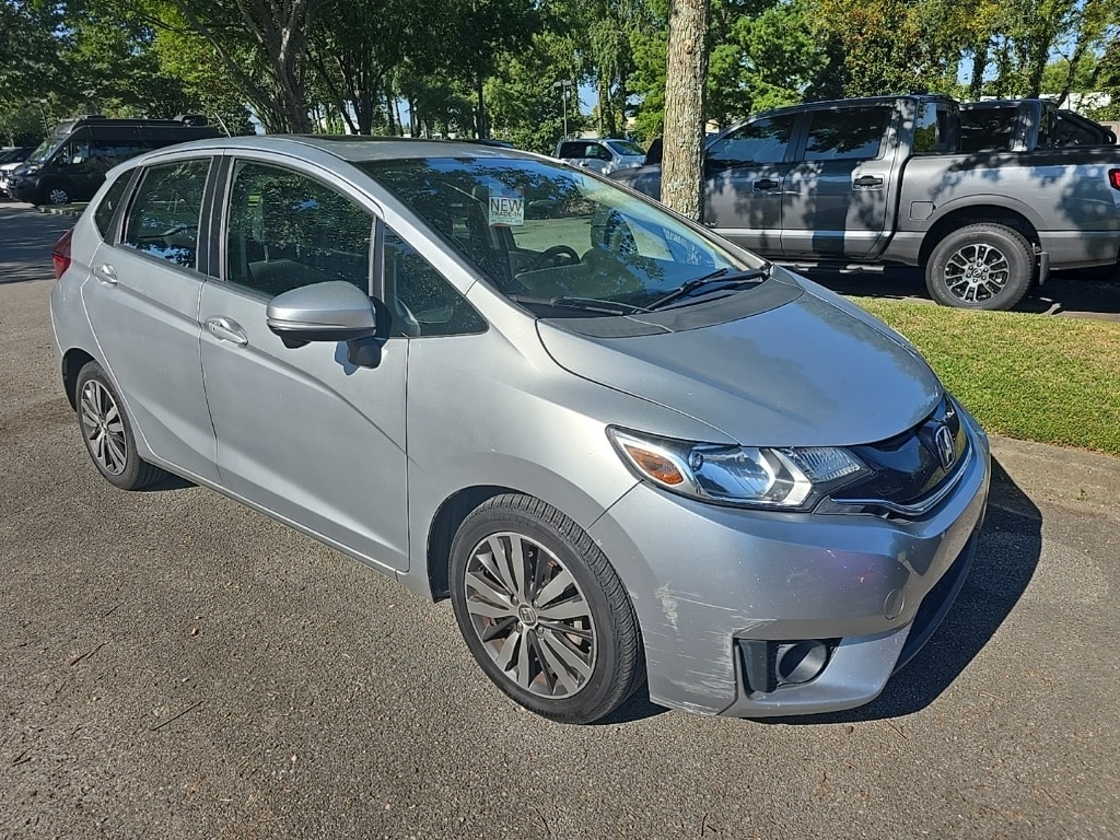 Used 2015 Honda Fit EX with VIN 3HGGK5H88FM731329 for sale in Franklin, TN