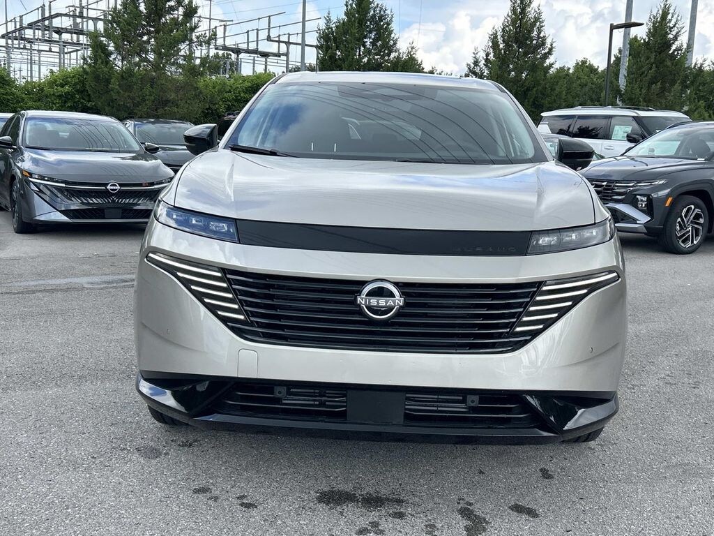 New 2026 Nissan Murano Platinum SUV