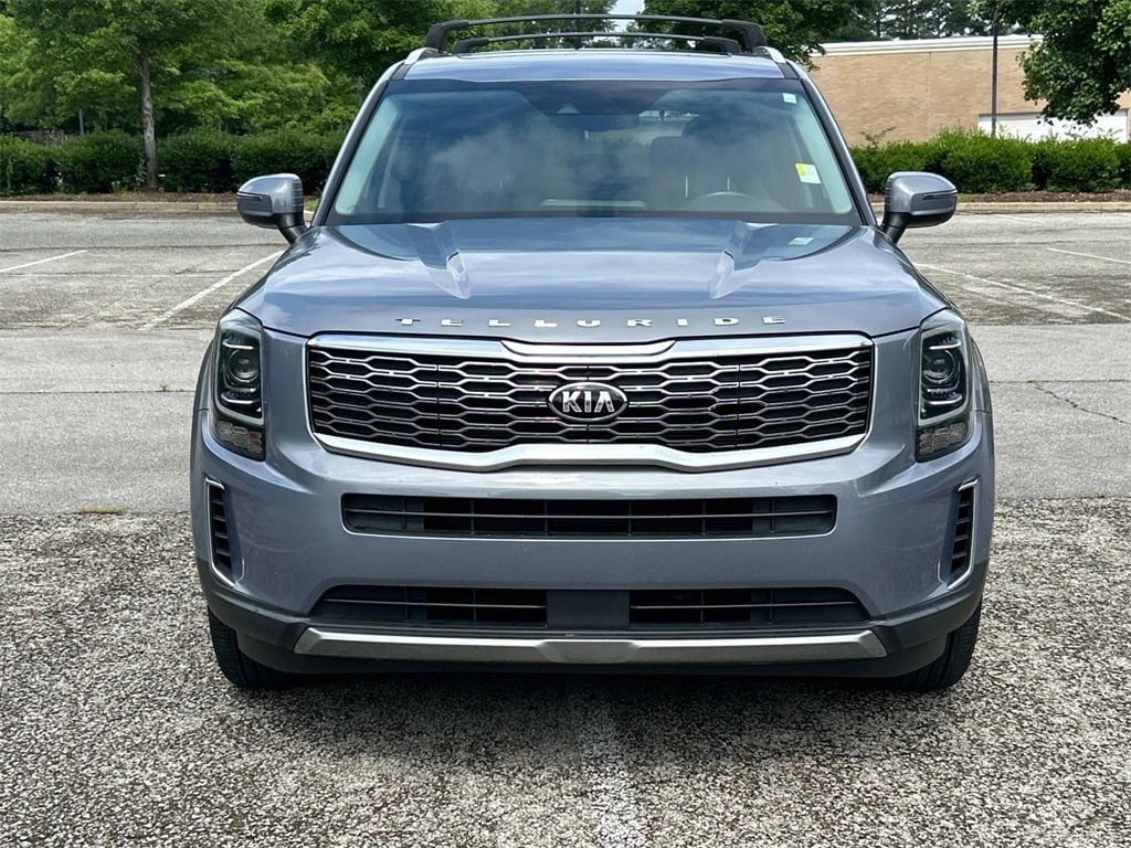 Used 2020 Kia Telluride EX with VIN 5XYP34HC3LG088956 for sale in Franklin, TN