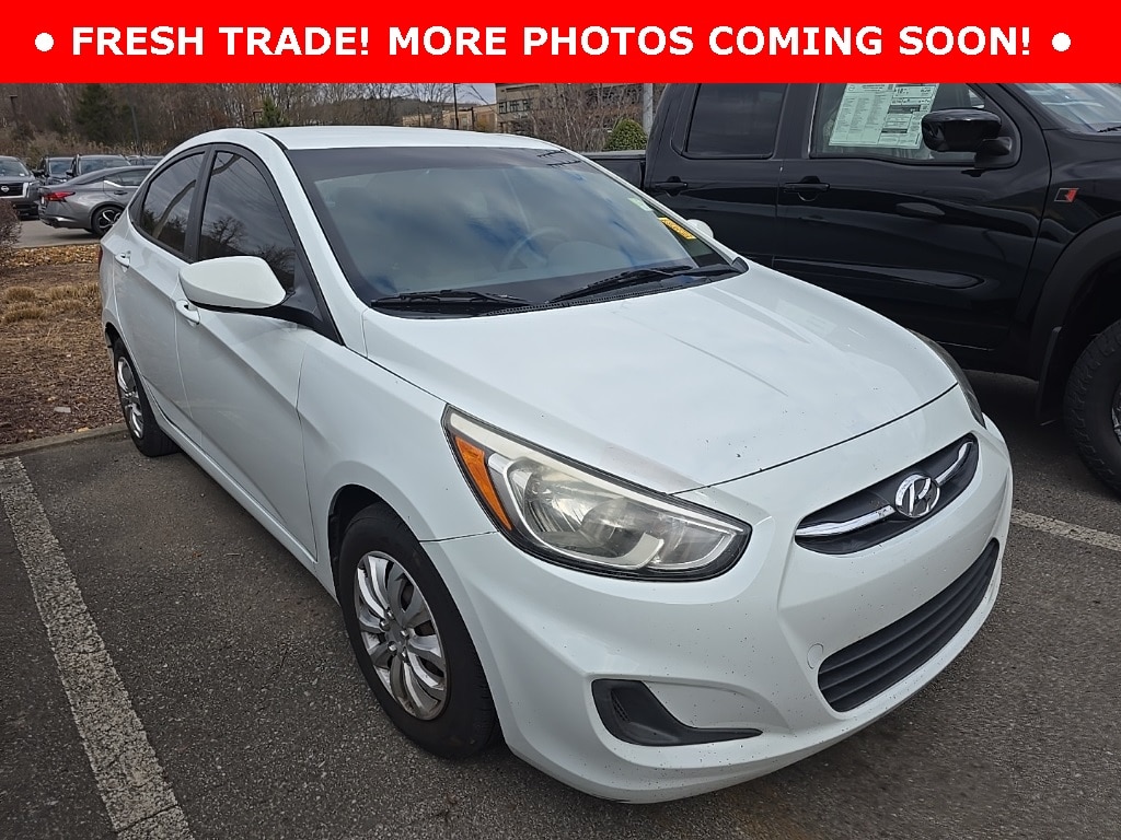 2015 Hyundai Accent GLS's photo