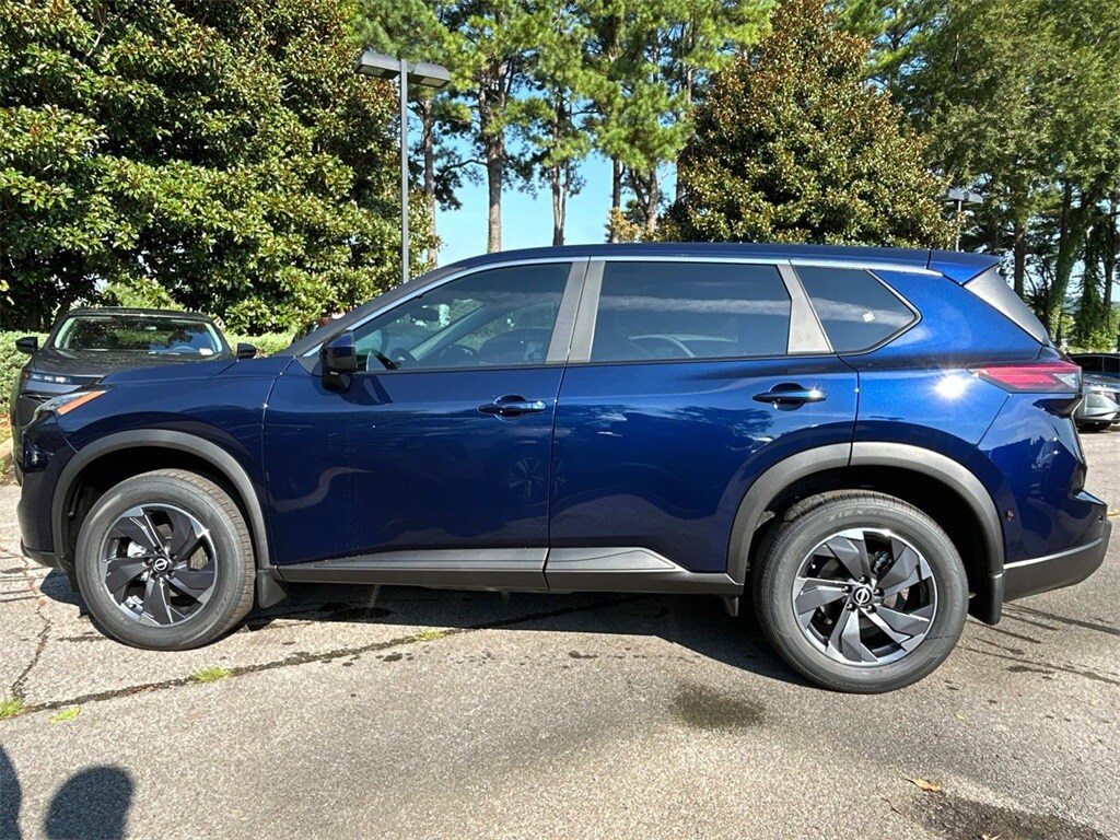 2026 Nissan Rogue SV photo 3