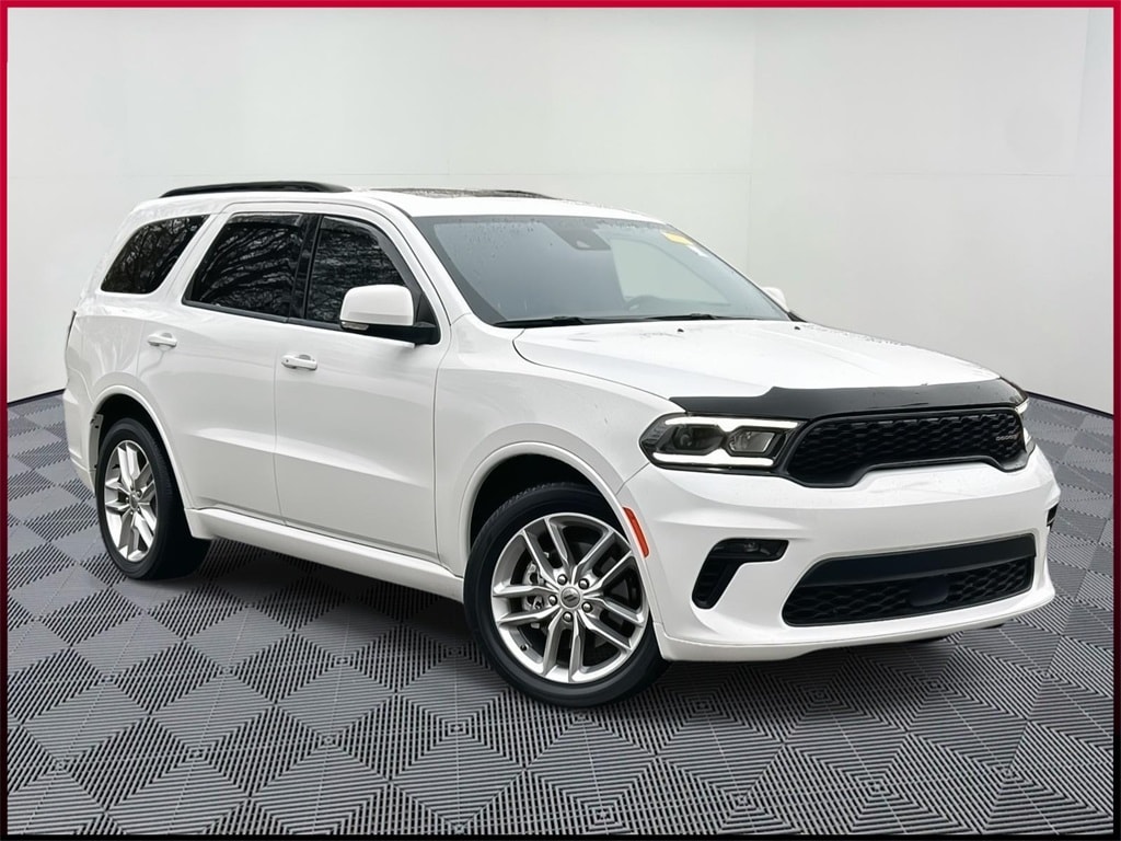 Used 2022 Dodge Durango GT SUV