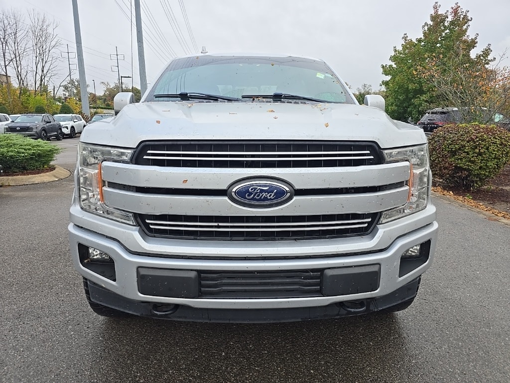 Used 2018 Ford F-150  Truck SuperCrew Cab