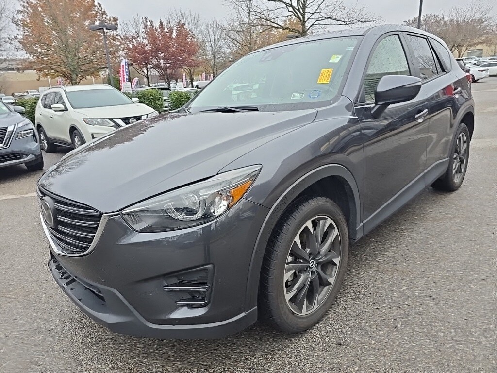 2016 Mazda CX-5 Grand Touring photo 4