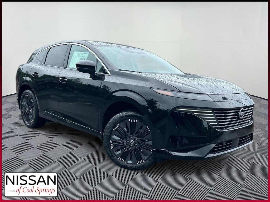 New 2026 Nissan Murano Platinum SUV