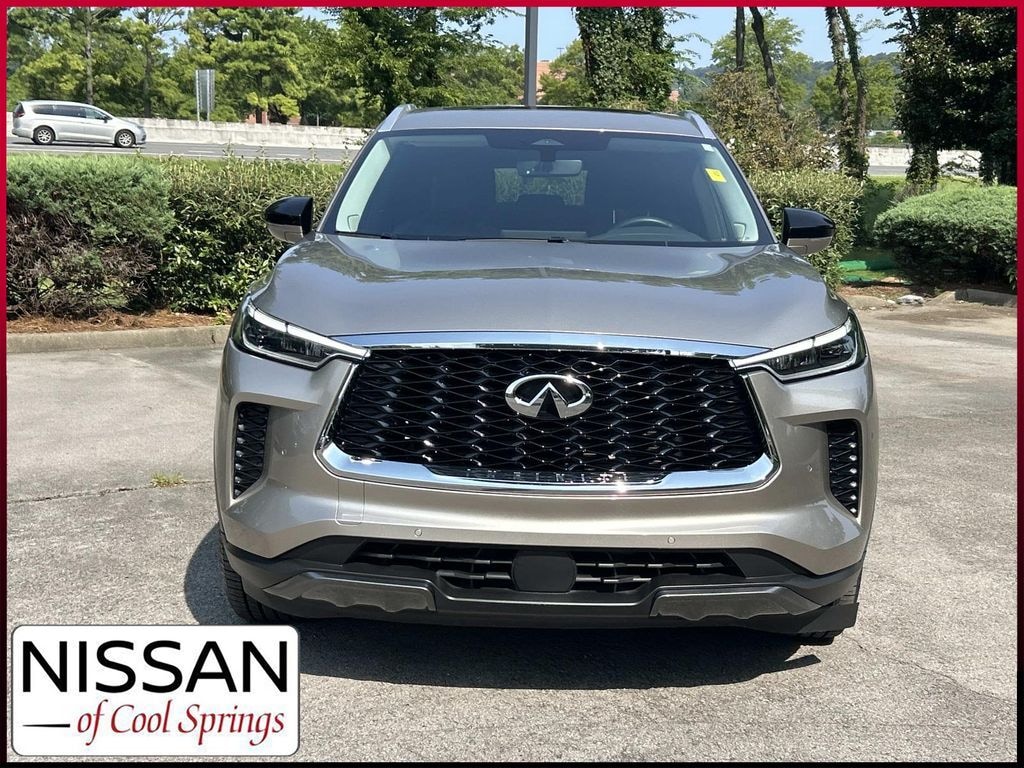 Used 2023 INFINITI QX60 SENSORY SUV