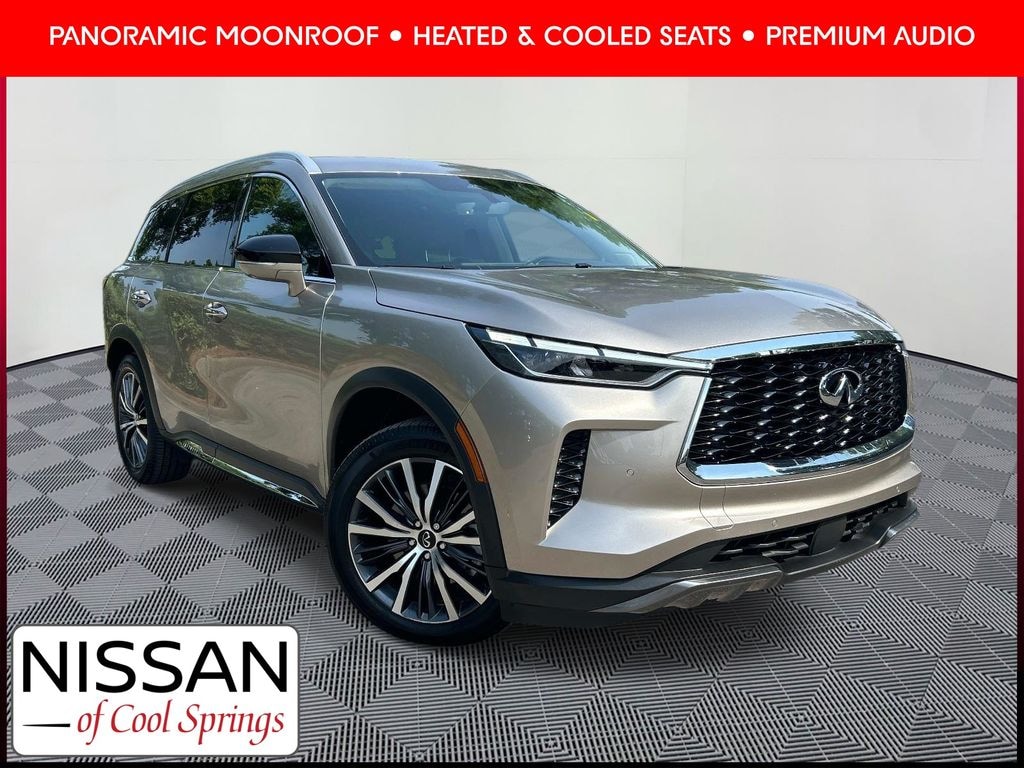 Used 2023 INFINITI QX60 SENSORY SUV