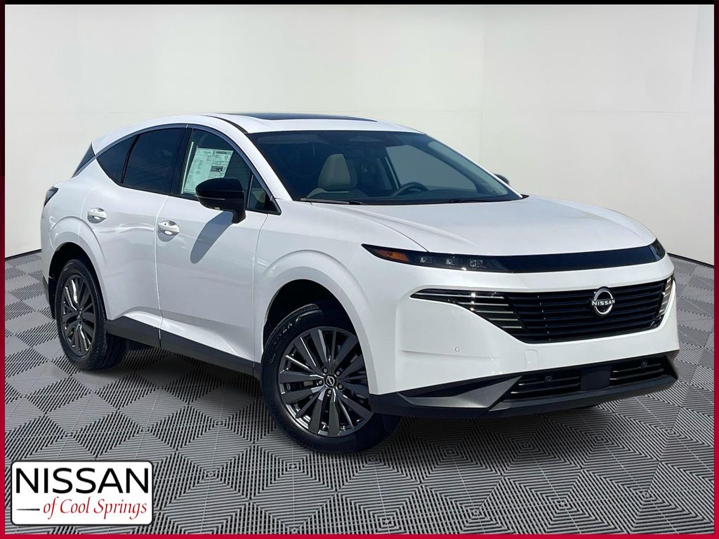2026 Nissan Murano SL AWD's photo