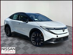 2026 Nissan LEAF PLATINUM+ SUV