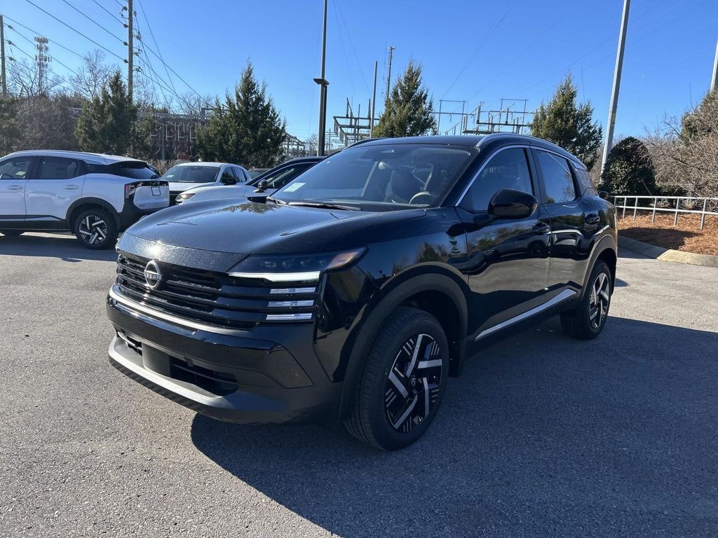 New 2026 Nissan Kicks SV SUV