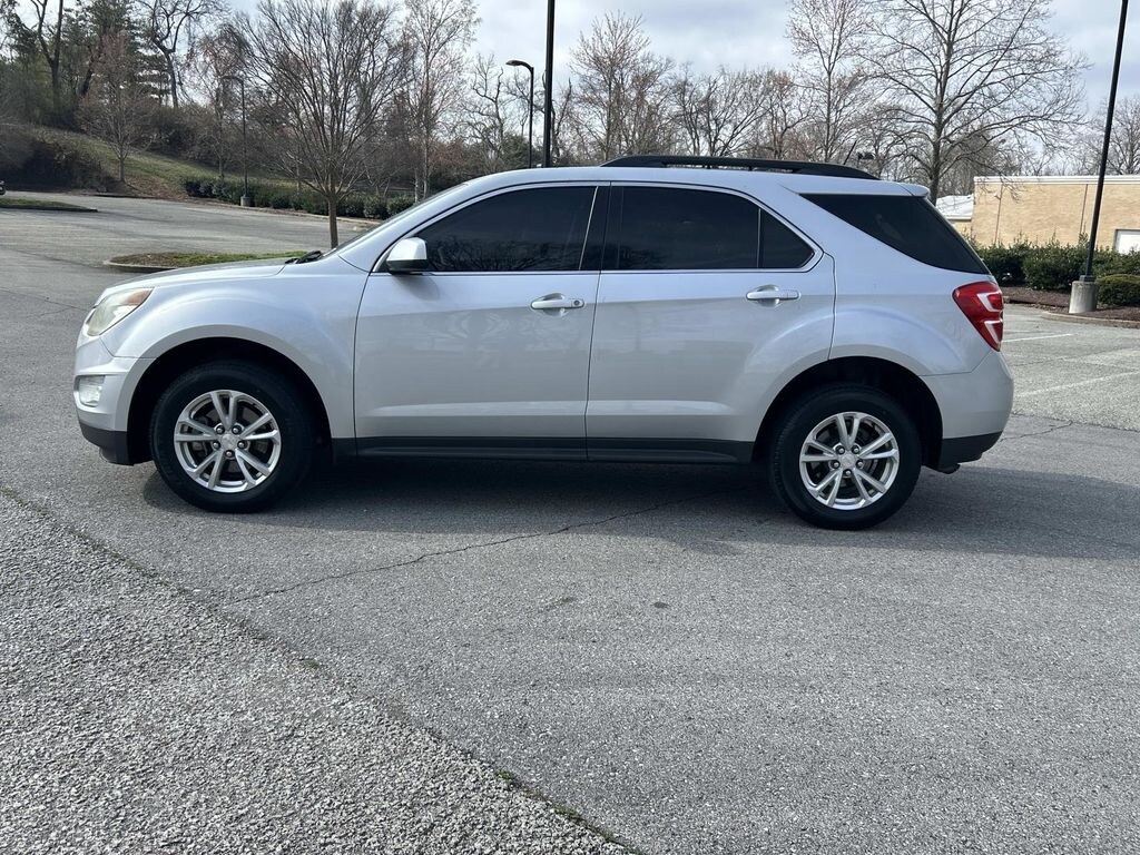 Used 2017 Chevrolet Equinox LT SUV
