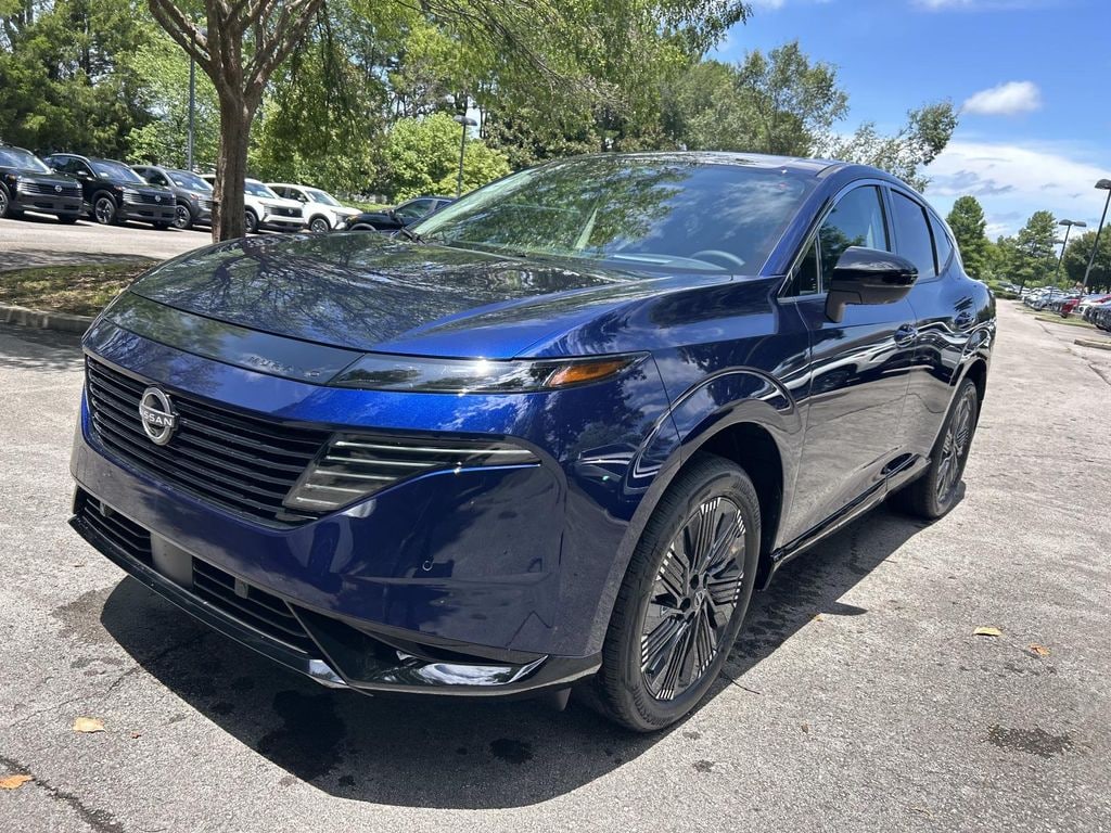 New 2026 Nissan Murano Platinum SUV