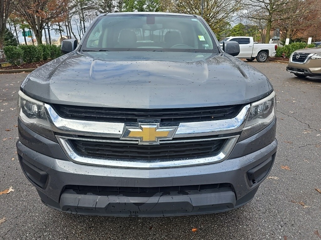 2020 Chevrolet Colorado Work Truck photo 3