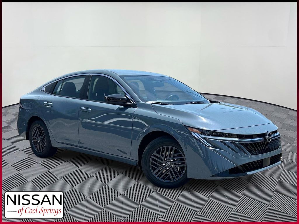 2026 Nissan Sentra SV CVT's photo