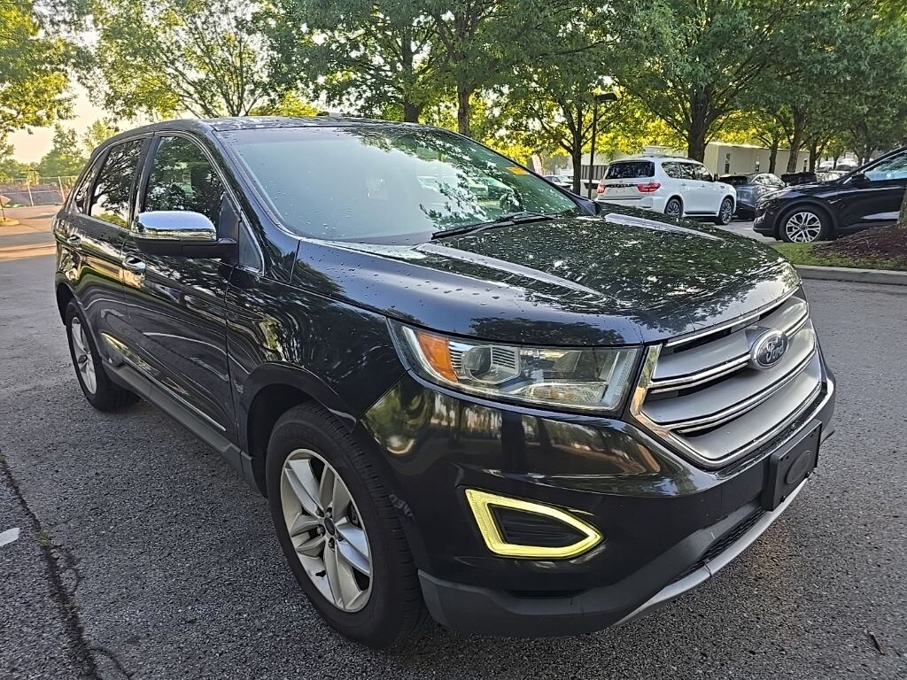 Used 2015 Ford Edge SEL SUV